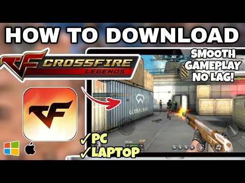 How to Download and Play CROSSFIRE LEGENDS on PC or Laptop - Full Guide (2025)