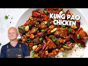 10-Minute Kung Pao Chicken (Spicy Stir Fry!)