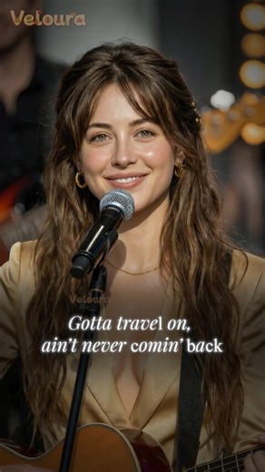 One Way Ticket Lyrics - Choo Choo Train - Tanja Thomas #lyricsvideo #shorts #veloura