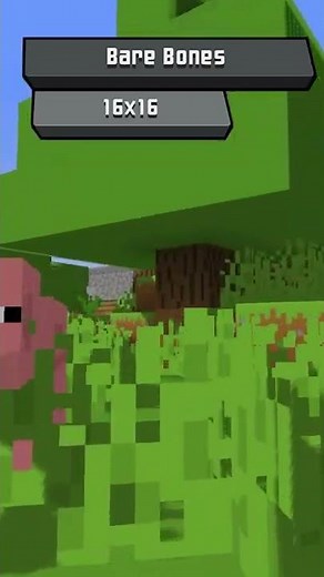 MAX FPS | FPS BOOST Texture Packs for Minecraft 1.18