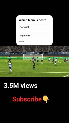 Rafael Márquez best goal in FC mobile game. #football #efootball #fcmobile #sportsking730 #clearpass