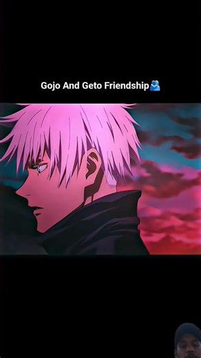 gojo and geto friendship