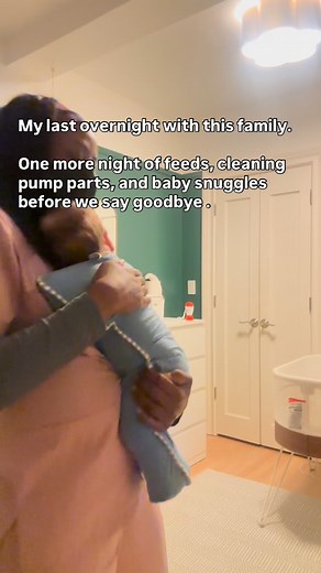 239 reactions · 3 comments | My last overnight with this family I...