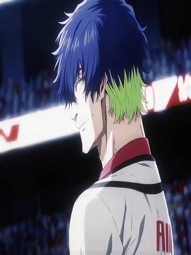 Oliver Aiku Blue Lock Edit Highlights