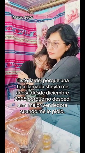 Conflicto entre Sheyla Mariel Alvarez y Morgana Andrea