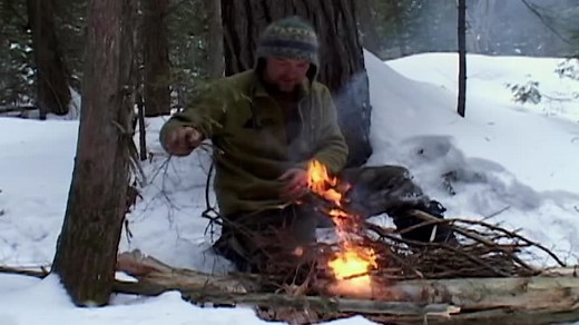 Survivorman S01:E08 - Plane Crash