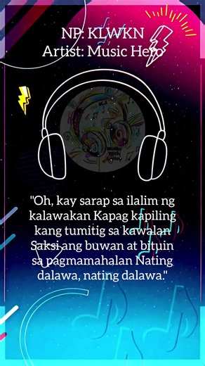 KLWKN - Music Hero#chorus #kitchienadal #sameground #music #highlights