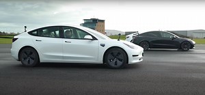Tesla Model 3 Performance vs Long Range vs Standard Plus, Hierarchy Established
