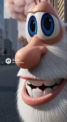 Booba - Episode 141 - Nuclear Bomb Attack - Cartoon for Kids