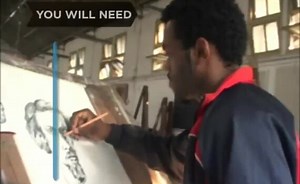 How to Draw a Portrait