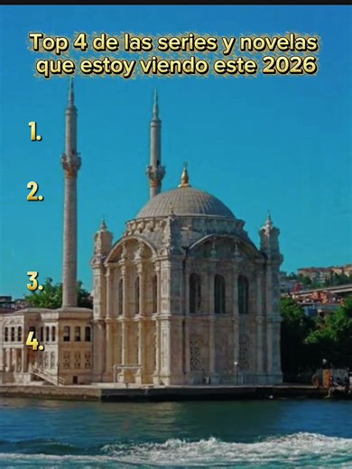 4 series turcas que no te puedes perder