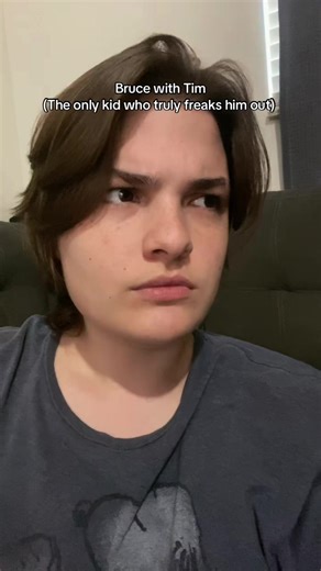 Tim Drake: The Blue-Eyed Wonder Who Intimidates Batman