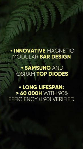 LUMATEK ZEUS 600W 3.1 - The Quality Your Plants Notice