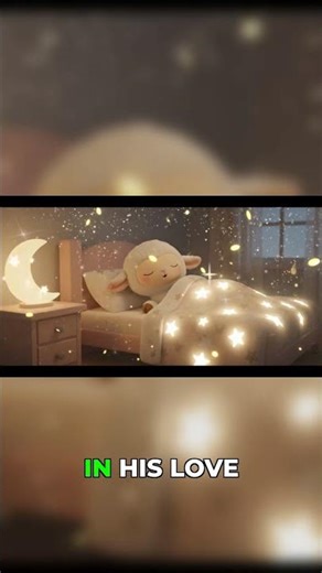 Find Safety & Love Tonight: Close Your Eyes.