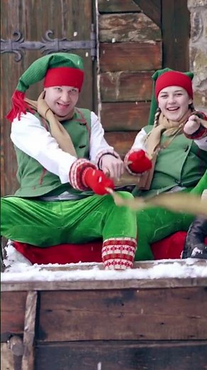 The Night Santa got stuck in the chimney