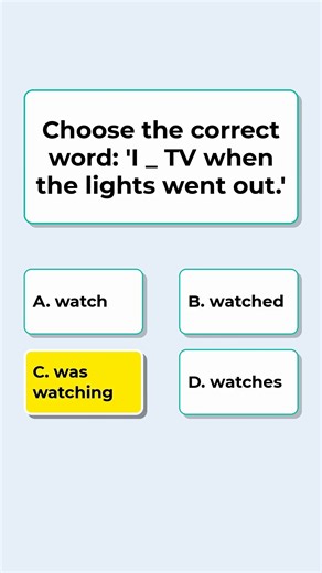 past continuous tense fill in the blanks | past continuous tense worksheet