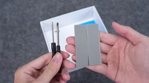 Hagibis Mac mini M4 Hub & Stand with 40Gbps SSD Enclosure, 3 in 1 USB Type-C Docking Station with 40Gbps M.2 NVMe SSD Case, USB2.0 * 3, 3.5mm Jack AUX (MC60 Pro)