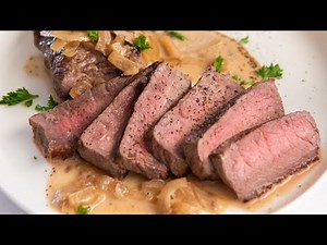 Instant Pot Steak