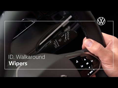 Wipers - Tutorials for ID.3