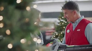 ACE Hardware TV Spot, 'Holidays: The Perfect Present: Ready in 15'