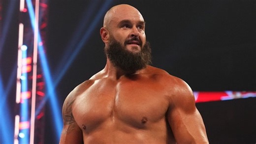 Braun Strowman Dating New Woman After Split With WWE Star – TJR Wrestling