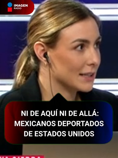 🔴🇺🇲 #AbroHilo | Ni de aquí ni de allá. Danny Iniestra fue deportado a México tras 20 años en EU. Una vida partida en dos que Marcela Vázquez Garza nos cuenta en #YaCierra con @yuririasierra.🎙️