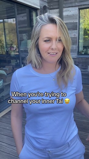 Cher's Response to Tai in Clueless Bloopers