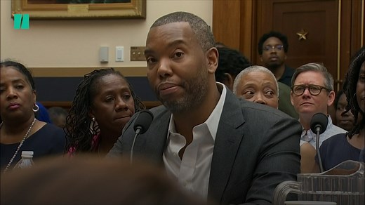 252K views · 3K reactions | Required viewing: watch Ta-Nehisi Coate’s powerful congressional testimony in support of reparations for slavery. | HuffPost Black Voices | Facebook