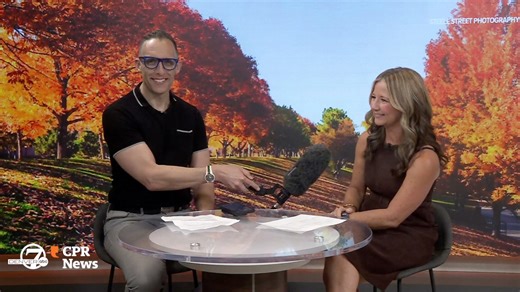 October weather swings, a Halloween forecast and our first snow? Denver7, CPR climate conversation