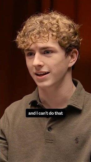 The Hilarious Reason Walker Scobell Bombed a Nickelodeon Audition 👨🏻