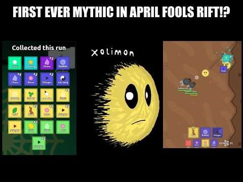 Mythic In Florr.io April fools Rift!? - Xolimon
