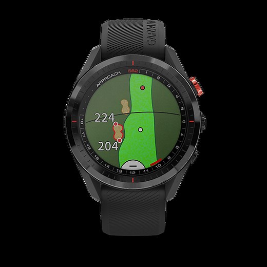 Approach S62 | 穿戴式产品 | Garmin 佳明官方网站