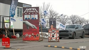 1.8K views · 14 reactions | REPORTAGE | Le Nouveau parti démocratique presse Ottawa de déposer une loi anti-briseurs de grève | ICI Québec | Facebook