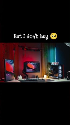 gaming setup #robloxadoptme