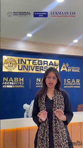 Kickstart Your UPSC Journey at Integral University!