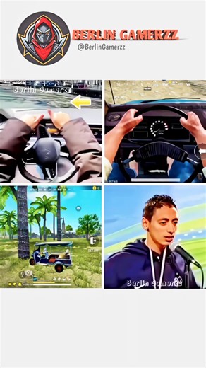 Comparison steering rotation||PUBG VS FREEFIRE|| #bgmi #pubgmobile #pubgshorts #bgmishorts #viral