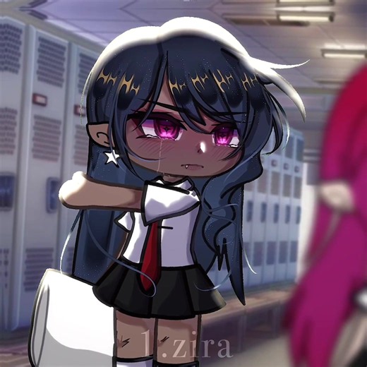 Ex Best Friend Turned Bully: Gacha Trend Story