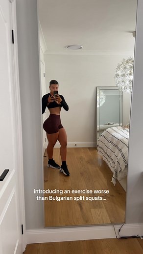 Introducing Step-Ups: The Ultimate Glute Growth Exercise