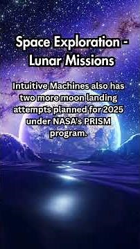 🌕 Space Exploration 2025: The New Lunar Race | ForefrontFacts
