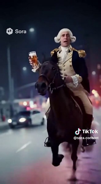 Funny AI Meme About Freedom and Liberty