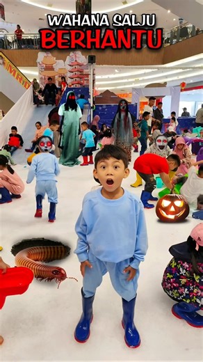 What❗Little Brother Playing in the Snow❗Here's How to Make It❗#editing #tutorial