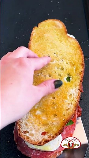 Italian Panini Recipe