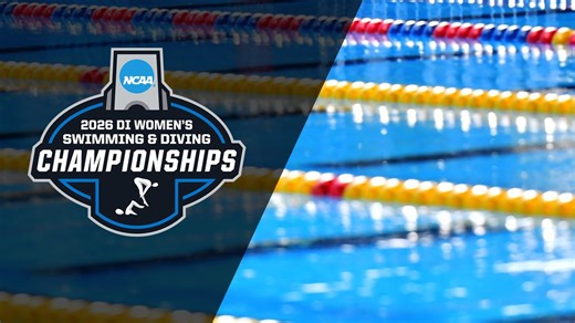 NCAA Women's Swimming and Diving Championship (Championship) (3/25/26) - Live Stream - Watch ESPN
