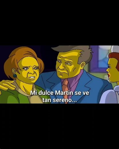 los Simpson - scary movie
