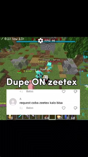 Server Minecraft Java: Cara Request & Laporkan Eksploit