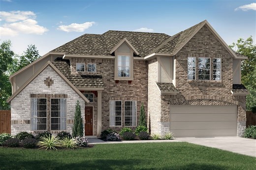 Clearview Ranch by Pacesetter Homes Texas