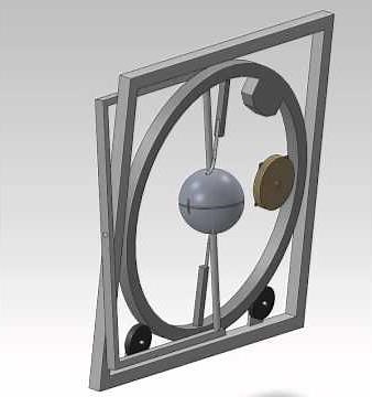 Shell Pasting Machine - Motion Study