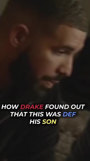 This was how drake found out his son was deaf #drake #adonis #deaf #disability #interview #appletv
