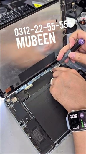 Apple iPad Air 4th Generation Display Screen Replacement | iPad Display Screen Replacement