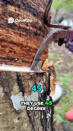 73K views · 253 reactions | Rubber Harvesting: From Tree to Factory - The #hilightseveryonefollowers #viralvideo #fblifestyle #foryou | Dhong's Gerald'Tv 2.0 vlog | Facebook